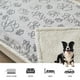 thumbnail image 4 of Manta para mascotas Qeils, impermeable, reversible, sherpa, 76 x 178 cm, 4 of 6
