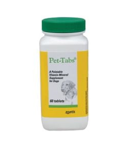 pet tabs vitamins for dogs