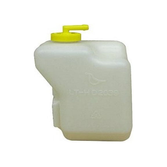 Expansion Tank - Compatible with 2006 - 2014 Honda Ridgeline 2007 2008 2009 2010 2011 2012 2013