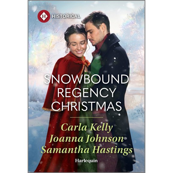 Pre-Owned Snowbound Regency Christmas, (Paperback)