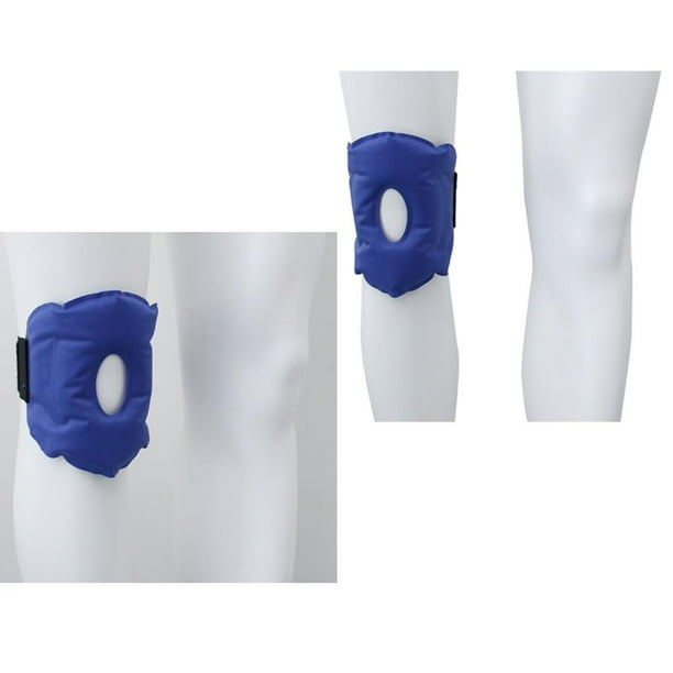 2X Gel Bolsa De Fría Caliente Bolsa Reutilizable Terapia De Calor Frío Para Lesiones En La Pierna De La Salvador Rodillera fría