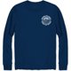 thumbnail image 1 of Camiseta gráfica Jem Dark Side Of The Moon para hombre azul XXL, 1 of 1