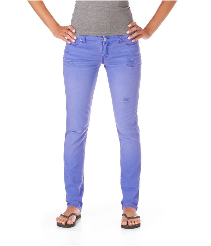 Aeropostale Low Rise Signature Bayla 