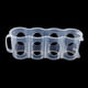 thumbnail image 4 of Accesorios de cocina, latas de bebidas, latas que ahorran espacio, marco de acabado, caja de almacenamiento para refrigerador, 4 of 8