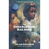 The Underground Railroad: Winner of the Pulitzer Prize for Fiction 2017 0349726809 (Paperback - Used)
