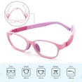 thumbnail image 4 of Gafas para Niños Cyxus con Filtro de Luz Azul para Edades de 6 a 15 años (es_CO), 4 of 7