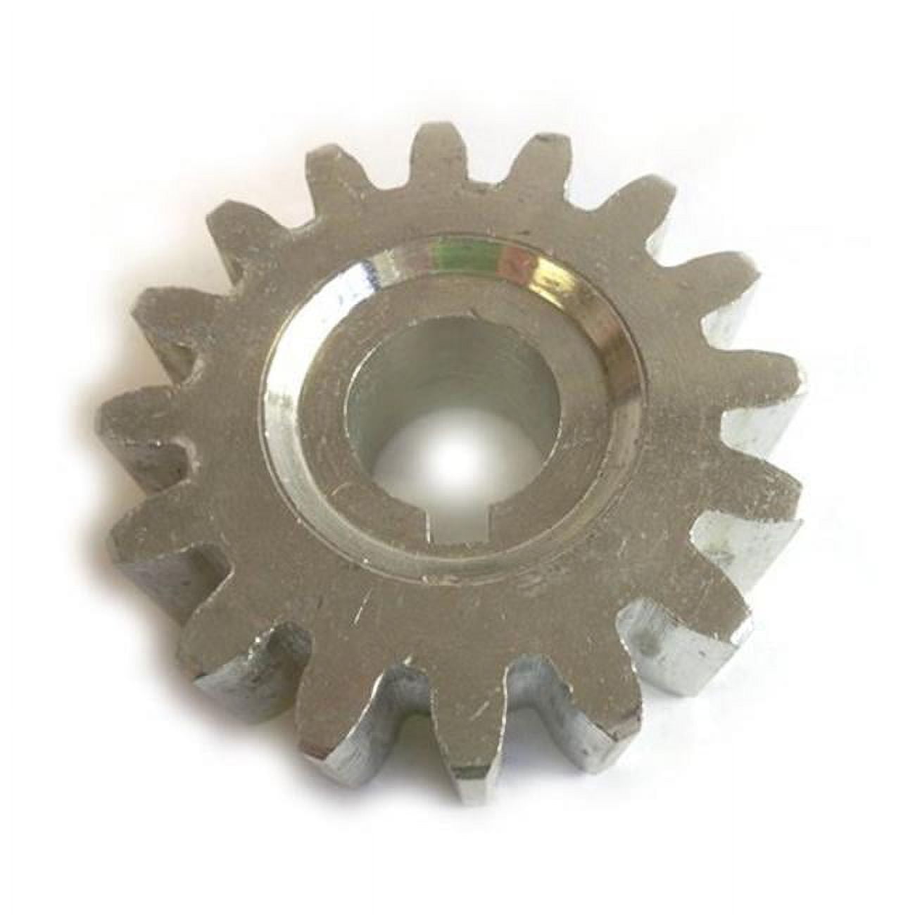 Aleko MGEAR16-UNB Metal 16 Teeth Gear for AR Series Slide Gate Opener
