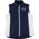 thumbnail image 1 of G-III Sports Womens Penn State Outerwear Chaleco pluma L, 1 of 2