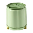 thumbnail image 4 of Organizador de utensilios de cocina Macarena Soporte para utensilios Verde, 4 of 8