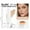 Natural, variant on Color Changing Foundation Stick with Built-in Brush, Quick Fix Full Coverage Concealer Stick, Hydrating Concealer Base Makeup, 2 IN 1 Double Head Foundation Stick for Flawless Look (#01, Light)