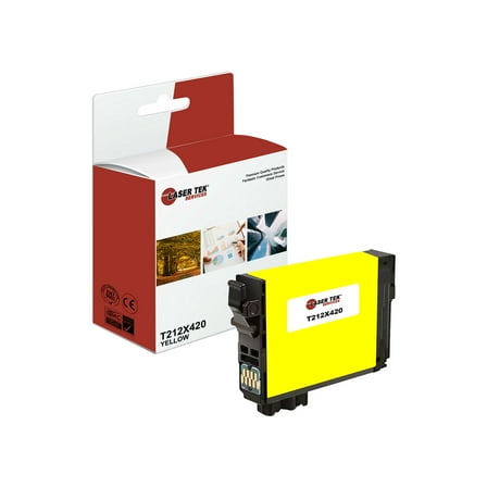 LTS 212XL Yellow HY Compatible with Epson Workforce Wf-2830 Ink Cartridge