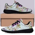 thumbnail image 3 of Happy EaStr Lamb ChriStan Cross Shoes Sneakers for Women Men Black Size 5, 3 of 7