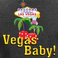 thumbnail image 3 of CafePress - Vegas Baby Final Women's Long Sleeve Dark T Shirt - Women's Long Sleeve Graphic Tee Casual Fit, 3 of 4