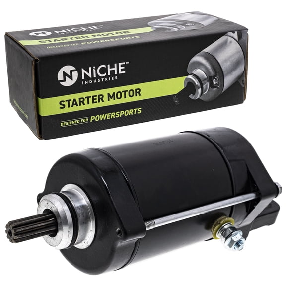 Niche Starter Motor for Yamaha FX140 WaveRunner FX Cruiser Watercraft 519-CSM2306O