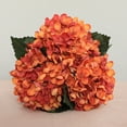 thumbnail image 6 of Artificial Flowers Full Hydrangea DIY Faux Flower Silk Reusable Fake Floral Plant for Bridal Wedding, 6 of 7