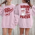 thumbnail image 2 of Dr Pepper Est 1885 Sweatshirt, Soda xMas Sweatshirt - Sizes S-5XL ,Art Print JSC, 2 of 5