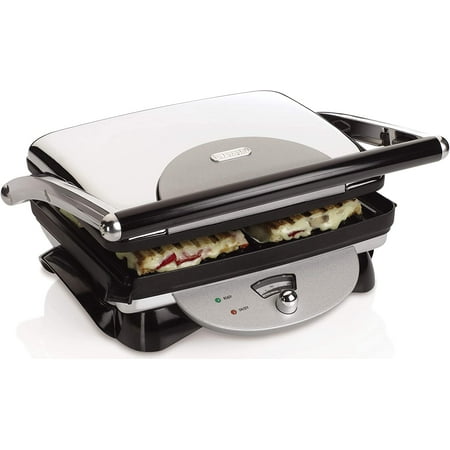 

CGH800 Retro Contact Grill and Panini Press 14.8 Inch