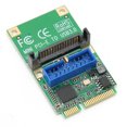 thumbnail image 4 of Mini PC E,MINI PCIE Expansion Card Front Riser Card Mini PC Eto US Expansion Card Precision Engineered, 4 of 14