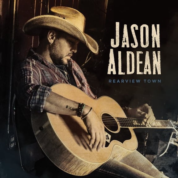 Jason Aldean - Rearview Town - Music & Performance - CD