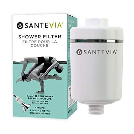 Santevia - Filtre pour la douche