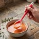 thumbnail image 2 of Lekihaqq Silicone Spoon Food Grade Non-Stick Heat Resistant Cooking Utensil Stirring Baking Serving Kitchen, 2 of 7