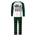 thumbnail image 4 of 2025 Family Christmas Pajamas Matching Sets Xmas Pjs for Womens Mens Holiday Home Sleepwear Set Jammies, 4 of 4