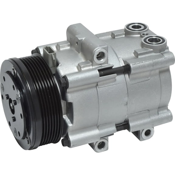 A/C Compressor FS10 for Ford Crown Victoria/Lincoln Town Car/Mercury Grand Marquis 4.6L - 1991 1992 1993 QR