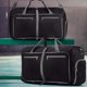 thumbnail image 3 of Bolsa de Viaje y Deporte de Lona Plegable Mochila Unisex, Gym Duffle Bag con un Bolsillo Separado para el Calzado para Mujeres y Hombres, 3 of 4