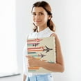 thumbnail image 6 of FORMRS 3 Ring Binder with Pockets 1.5" D-Rings Clip Board 200 Sheets Capacity, Flying Planes, 6 of 8