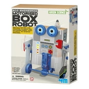 4M Green Science Eco-Engineering Motorized Box Robot