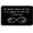 Together forever black, variant on Wallet Inserts Card I Love You Then End I Win Birthday Gifts Wallet Card for Husbands Wife Boyfriend Girfriend