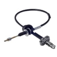 thumbnail image 1 of Cable Chicote Embrague Compatible Con Subaru Dl 1.4L 1.6L 1986 CAHSA Cable Chicote Acelerador, 1 of 7