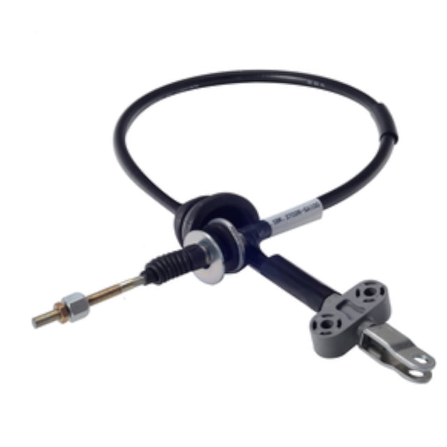 Cable Chicote Embrague Compatible Con Subaru Dl 1.4L 1.6L 1986 CAHSA Cable Chicote Acelerador