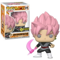 Dragon Ball Super Saiyan Rose Goku Black Glow-in-the-Dark Pop! Vinyl Figure - En