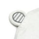 thumbnail image 2 of Bamboo fiber hooded children's cape autumn and winter thickened baby bathrobe newborn bath towel hug quilt bath towel,B, 2 of 5