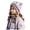 Grey, variant on Baby Hats Toddler Beanies Kids Cute Cat Knit Earflap Hat Fuzzy Fleece Lined Winter Warm Cartoon Protective Cold Weather Cap For Boys Girls Pink,2-8 Years
