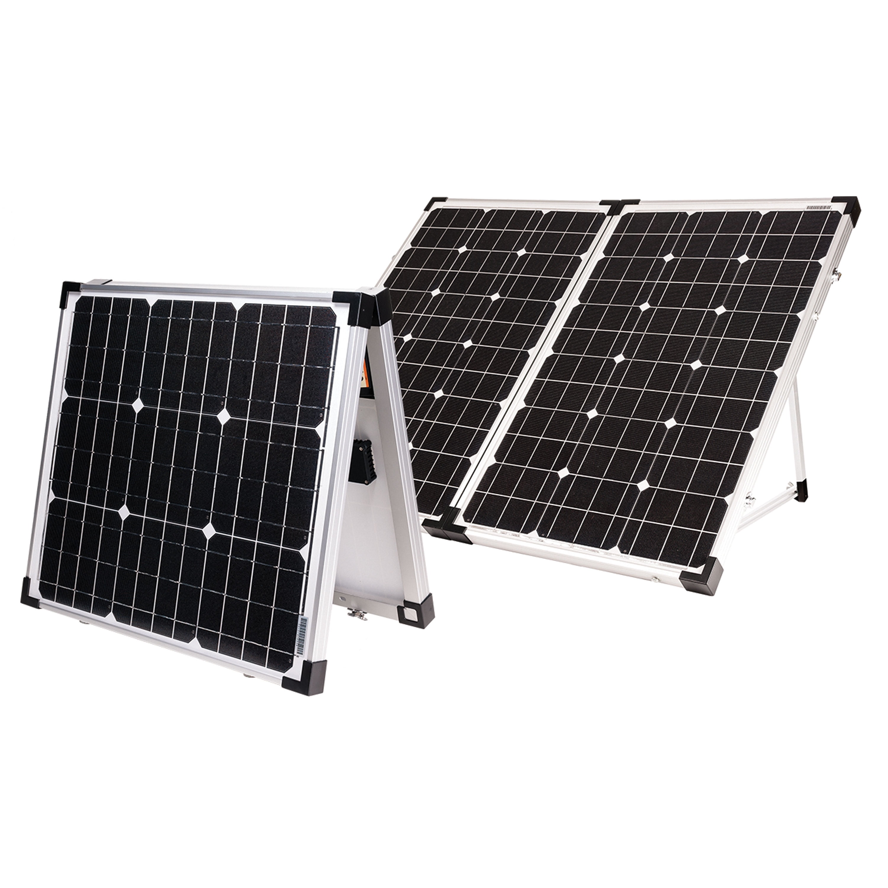 Go Power! 82730 Portable Solar Kit, 130 Watts