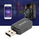 thumbnail image 4 of Adaptador receptor de Audio USB, 2 uds., para Bluetooth 4,0, salida auxiliar estéreo, compatible con reproducción de música, 4 of 8