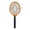 A004- Yellow, variant on Electric Bug Zapper Racket 18X7X1 Inch Red Handheld Electric Swatter Outdoor for Backyard Camping Home 1 Pack
