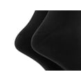 thumbnail image 5 of Calcetines de vestir Easton Marlowe, paquete de 6, para hombre, negros, tallas 40-46, 5 of 5