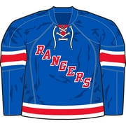 NHL NY Rangers Jersey Mouse Pad