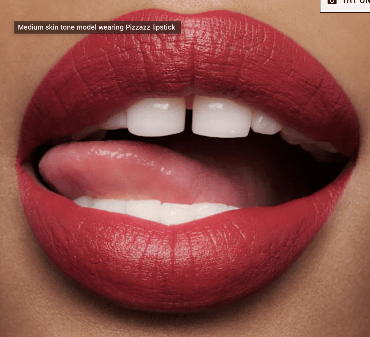 Charlotte Tilbury MATTE REVOLUTION PIZZAZZ