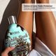 thumbnail image 2 of Loci&#2013265923n bronceadora doblemente oscura, aceleradora para bronceado al aire libre y camas solares en interiores, con bronceador para un bronceado intens, 2 of 5