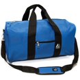 thumbnail image 2 of Everest Unisex 18-Inch Basic Gear Duffel Bag with Adjustable Strap, Royal Blue, 2 of 2