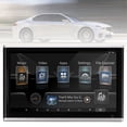 thumbnail image 1 of Sistema de entretenimiento de vídeo soporte multilingüe soporte para reposacabezas Monitor ajuste Universal reproducción suave para coche ANGGREK Otros, 1 of 8