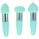 thumbnail image 1 of 3pcs Foundation Makeup Sponge Sponge Cosmética Cosmética Puff Pensador Aplicador, 1 of 5