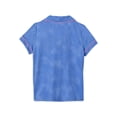 thumbnail image 6 of Wonder Nation by Girls Button Front Sleep Coat Pajama Set, Soft Polyester/Spandex Blend, 6 of 6