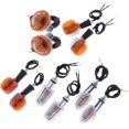 thumbnail image 4 of Luces de señal de motocicleta Soledad impermeables que fluyen 12 V, 4 of 10