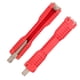 thumbnail image 5 of Llave De Tubería De Agua Doméstica, Llave De Tubo, Herramientas De Plomería Para Uso Doméstico Rojo Para Uso Doméstico Fugacal Ocean Broad Surfboard Fins, 5 of 8