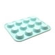 thumbnail image 3 of Bearachild Moldes para muffins de acero inoxidable Resistentes al calor 12 tazas Bandeja para hornear cupcakes Utensilios para hornear Herramientas y accesorios para hornear Bearachild HA061129-00B, 3 of 6